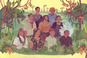 Soluzioni ambientali: leader indigeni condividono i successi delle loro comunità.