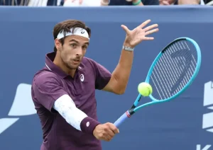 Esordio ok per Musetti al Masters 1000 di Montreal, sconfitto Mejia in due set