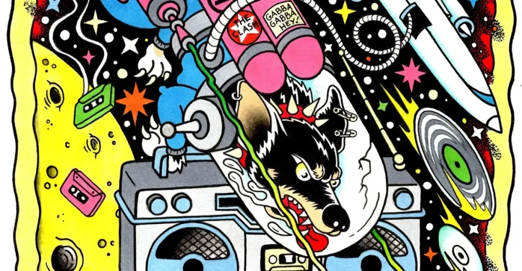 No Dogs in Space: il podcast di musica per veri appassionati di storia musicale.