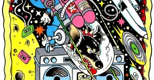 No Dogs in Space: il podcast di musica per veri appassionati di storia musicale.