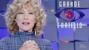 Nancy Brilli accetta il Grande Fratello Vip: ecco la sua unica condizione