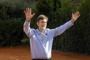 Nanni Moretti riceve il Premio SIAE Andrea Purgatori alla Carriera 2026