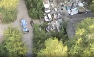 Blitz della Polizia in campi nomadi di Milano, Torino, Verona e Padova: 6 arresti, 9 denunce e 4 espulsioni / Video