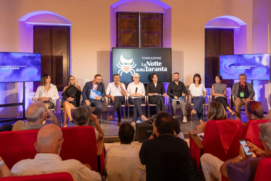 A Melpignano torna la Notte della Taranta, patrimonio immateriale della Puglia secondo Decaro