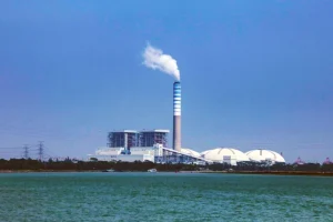 Protezioni ambientali insufficienti provocano inquinamento da carbone nelle coste del Bangladesh.