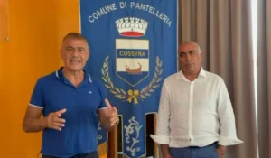 Pantelleria punta alle rinnovabili: Pecoraro Scanio e D’Ancona rivelano il futuro sostenibile.