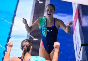 Storico en plein di Pellacani agli Europei di tuffi, il quinto oro arriva nel sincro con Pizzini