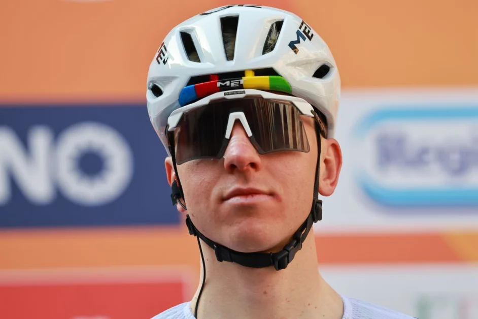 Pogacar sarà al via della Vuelta 2026, adesso è ufficiale