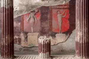 ECSTATIC POMPEII: teatro emozionante a Pompei dal 28 agosto al 26 settembre