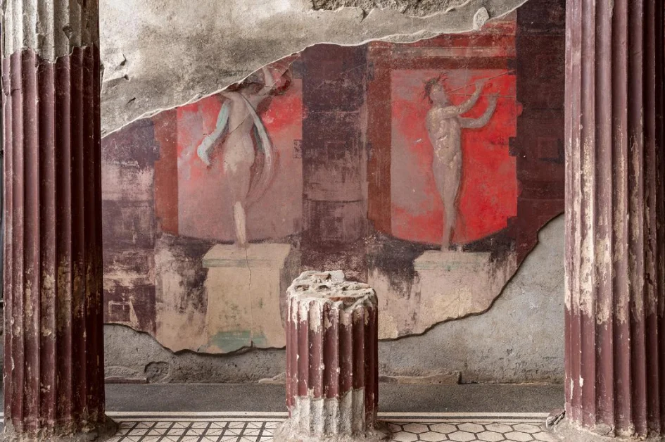 ECSTATIC POMPEII: teatro emozionante a Pompei dal 28 agosto al 26 settembre