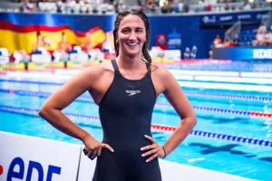Agli Europei di nuoto tris d’oro Quadarella, argento per Pilato e Ceccon