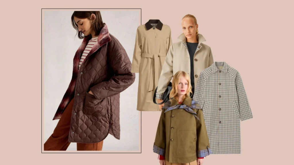 Scopri i 9 cappotti reversibili: il migliore investimento per l’autunno con due look in uno