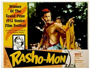 1950, esce *Rashomon*: il capolavoro di Akira Kurosawa che ha cambiato la storia del cinema