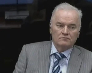 E’ morto Ratko Mladic, in carcere all’Aia per crimini di guerra in Bosnia