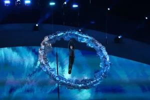 Roberto Bolle sulla Walk of Fame: un sogno che diventa realtà scintillante