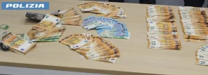 Fermati sull’A1 con 39mila euro, erano il frutto di una truffa a un novantenne