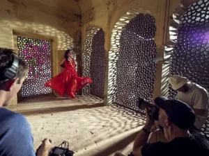 Pirelli Cal 2027 India: immagini esclusive dal backstage inedito – Fotogallery completa