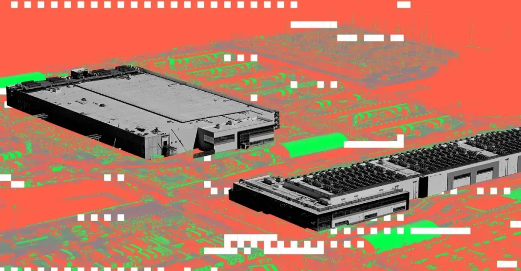 Un data center Amazon potrebbe essere alimentato dalla peggiore centrale inquinante del paese.
