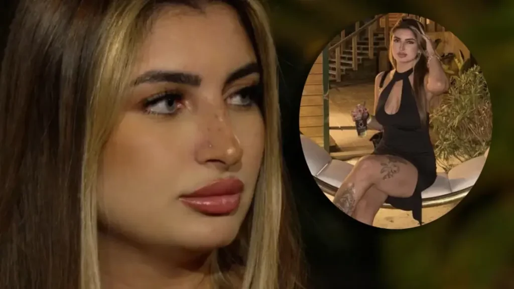 Sabrina si sfoga dopo Temptation: Lory la difende dalle dure critiche sui social