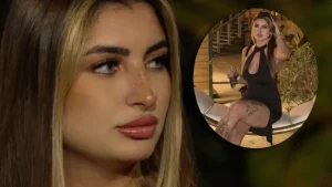 Sabrina si sfoga dopo Temptation: Lory la difende dalle dure critiche sui social
