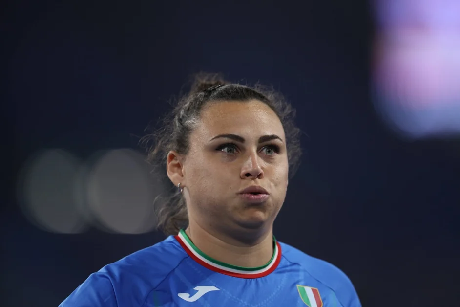 Sara Fantini d’argento nel martello agli Europei. Jacobs out: sospetta distrazione muscolare