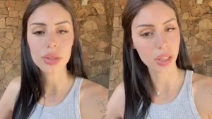 Sara Palumbieri smentisce le fake news su di lei con forza e chiarezza
