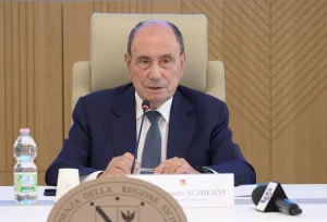 Super Zes, ok dalla Giunta Schifani allo schema di protocollo tra Consiglio dei Ministri e Regione