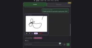 Divertiti a interpretare un chatbot e ironizza sulle stranezze dell’Intelligenza Artificiale!