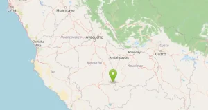 Terremoto di magnitudo 6,7 in Perù