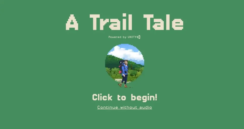 Escursione virtuale sull’Appalachian Trail con A Trail Tale: esperienza indimenticabile di trekking.