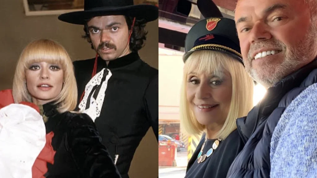 Sergio Japino racconta l’amore eterno per Raffaella Carrà, icona senza tempo