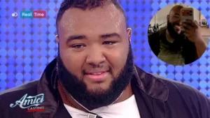 Sergio Sylvestre sorprende tutti con il nuovo fisico dopo la sua trasformazione intensa