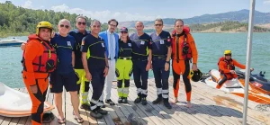 Soccorsi in ambiente acquatico, SEUS 118 potenzia la formazione
