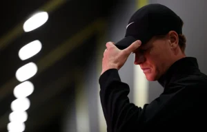 Sinner salta anche Cincinnati per un problema al ginocchio destro: “Mi sto concentrando sulla preparazione per gli Us Open”