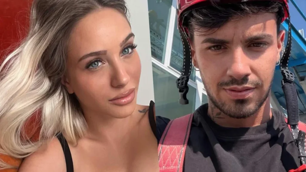 Soraya su Instagram: “Cristian è semplicemente meraviglioso”