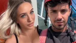 Soraya su Instagram: “Cristian è semplicemente meraviglioso”