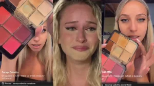 Soraya Sabetta svela il segreto del suo make-up perfetto per il falò