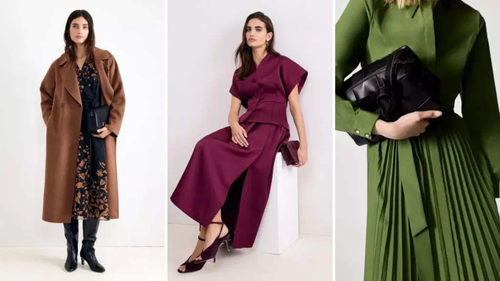 Scopri la nuova collezione Phase Eight: eleganza e stile per un autunno da favola.