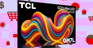 Sconti imperdibili su TV TCL mini-LED con quantum dots e alta frequenza di aggiornamento.