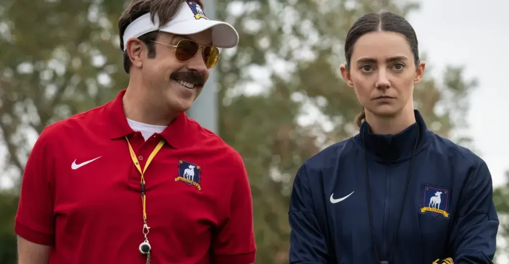 Il ritorno di Ted Lasso su Apple TV: un momento cruciale per la piattaforma.