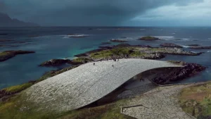 Nuovo museo in Nord Norvegia: esplorando le balene tra scienza, arte e suono.