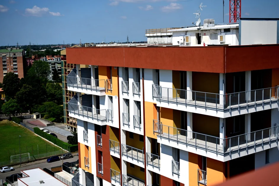 Quasi ultimata la riqualificazione della Torre C di via Tofano a Milano, assegnazioni nei prossimi mesi