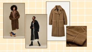 Discover UGG Coats: 40% Off Shearling Style for Autumn
