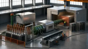 Kyoto Fusioneering avvia la realizzazione di un dispositivo cruciale per la fusione nucleare.