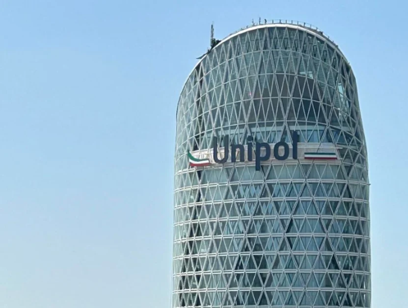 Gruppo Unipol: utile netto in forte crescita nel primo semestre 2024