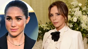 Meghan Markle e Victoria Beckham: amicizia in declino raggiunge apice di tensione.