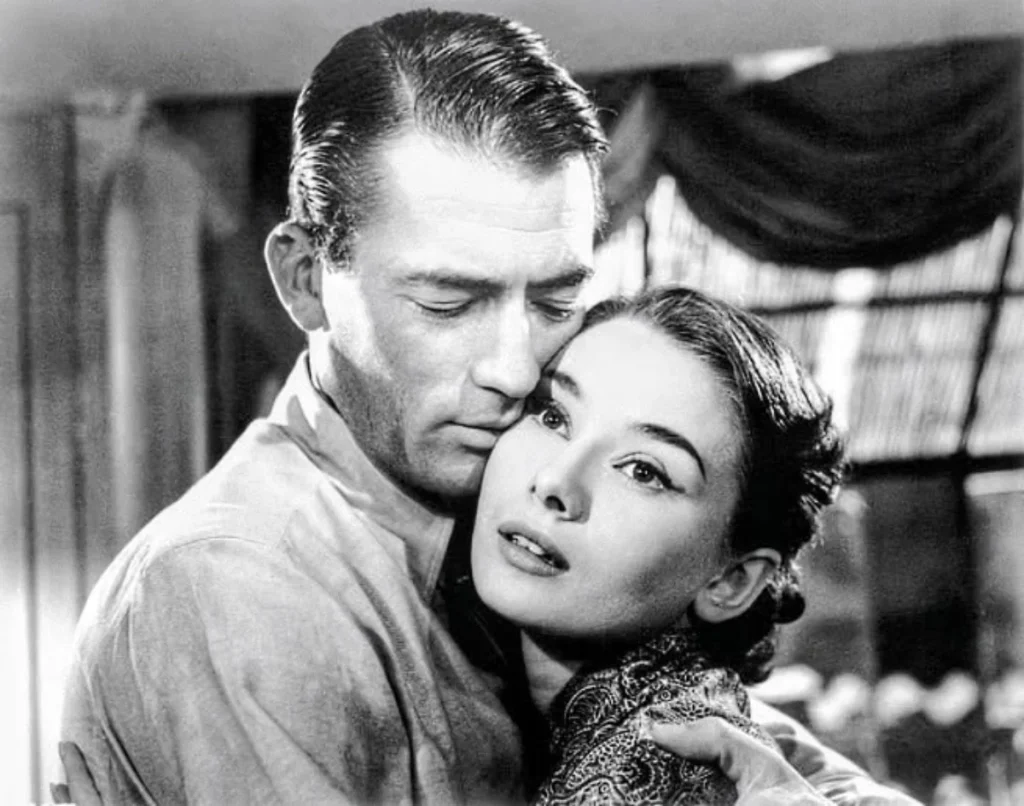 1953, arriva al cinema *Vacanze romane*: la favola d’amore con Audrey Hepburn che ha conquistato il mondo
