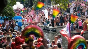 Amsterdam, la capitale europea della gioia: scopri il fascino del WorldPride 2026.