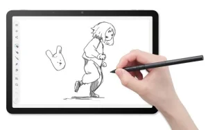 Movinkpad 11 di Wacom: l’ideale per artisti digitali a un prezzo accessibile.