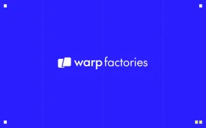 Warp presenta un sistema innovativo: una fabbrica software pronta per lo sviluppo dell’IA.